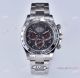 CLEAN Factory Rolex Daytona 4130 904L Ss Case White Arabic Dial White Dial watch (2)_th.jpg
